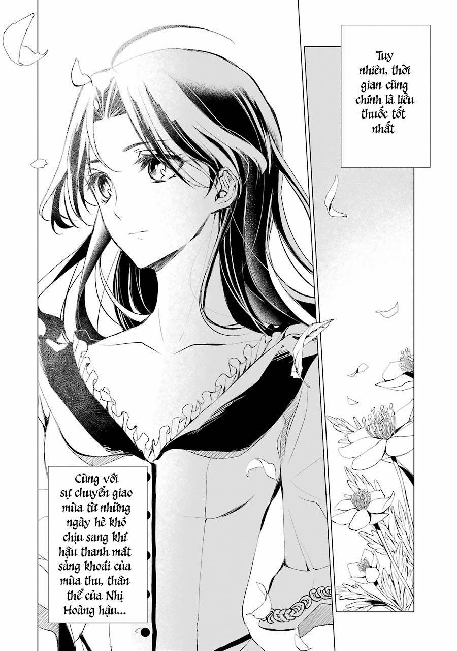 Tôi Vô Tình Mang Thai Đứa Con Của Bệ Hạ 4 trang 2