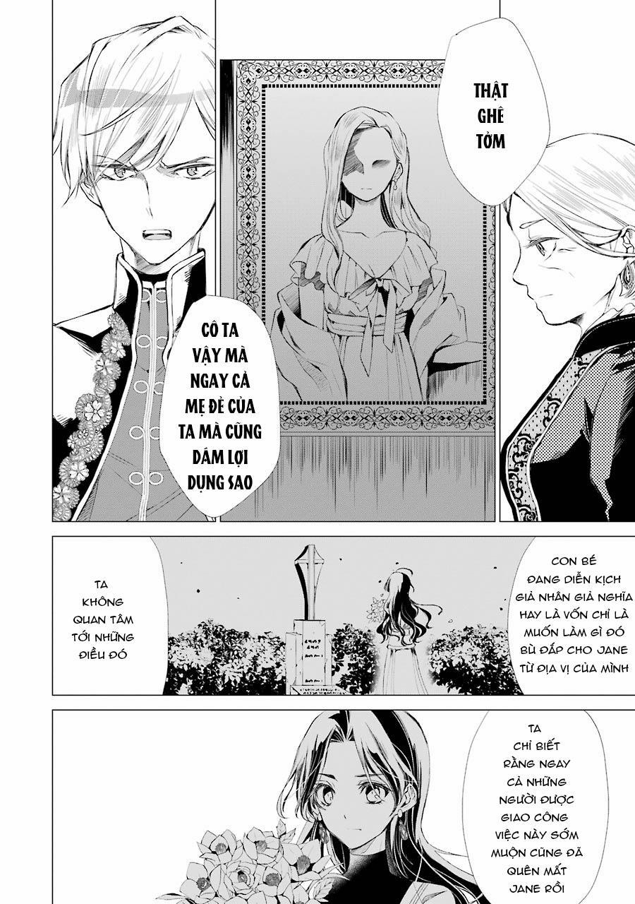 Tôi Vô Tình Mang Thai Đứa Con Của Bệ Hạ 4 trang 22