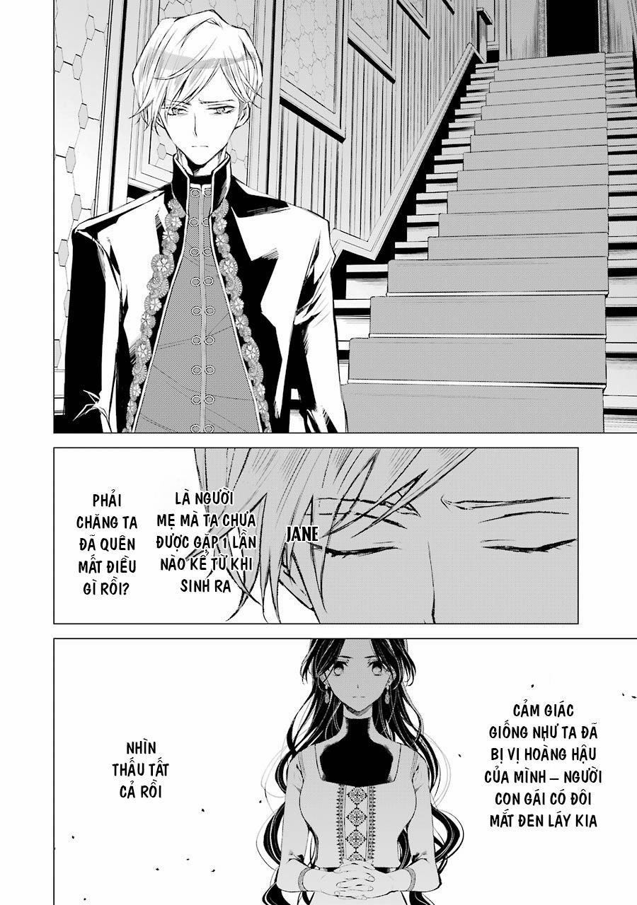 Tôi Vô Tình Mang Thai Đứa Con Của Bệ Hạ 4 trang 24