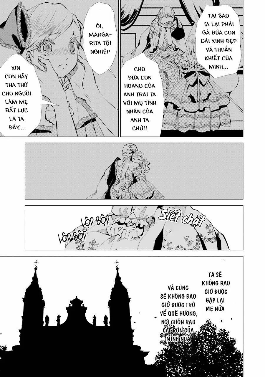 Tôi Vô Tình Mang Thai Đứa Con Của Bệ Hạ 4 trang 27