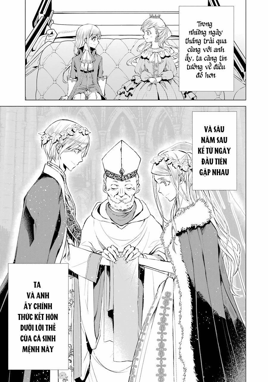 Tôi Vô Tình Mang Thai Đứa Con Của Bệ Hạ 4 trang 31