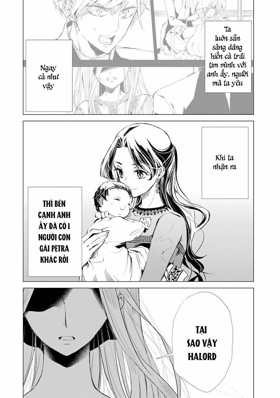 Tôi Vô Tình Mang Thai Đứa Con Của Bệ Hạ 4 trang 34