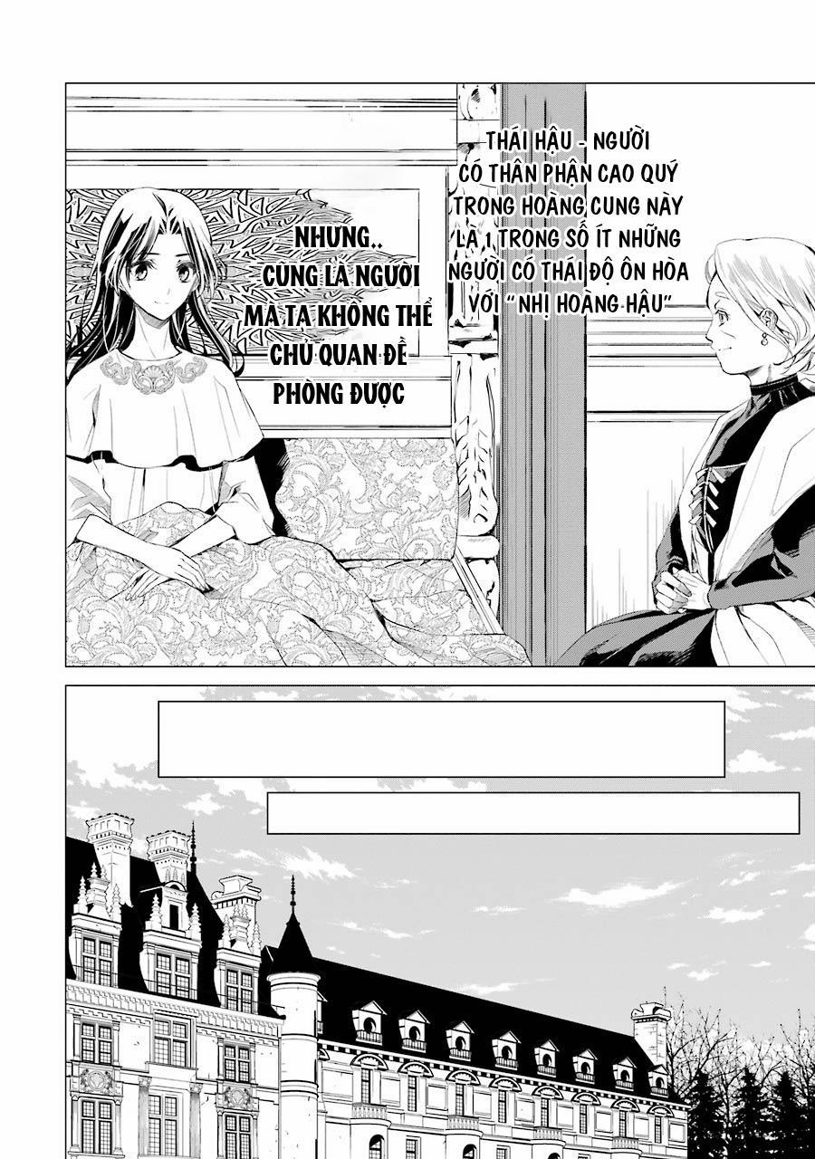 Tôi Vô Tình Mang Thai Đứa Con Của Bệ Hạ 4 trang 6