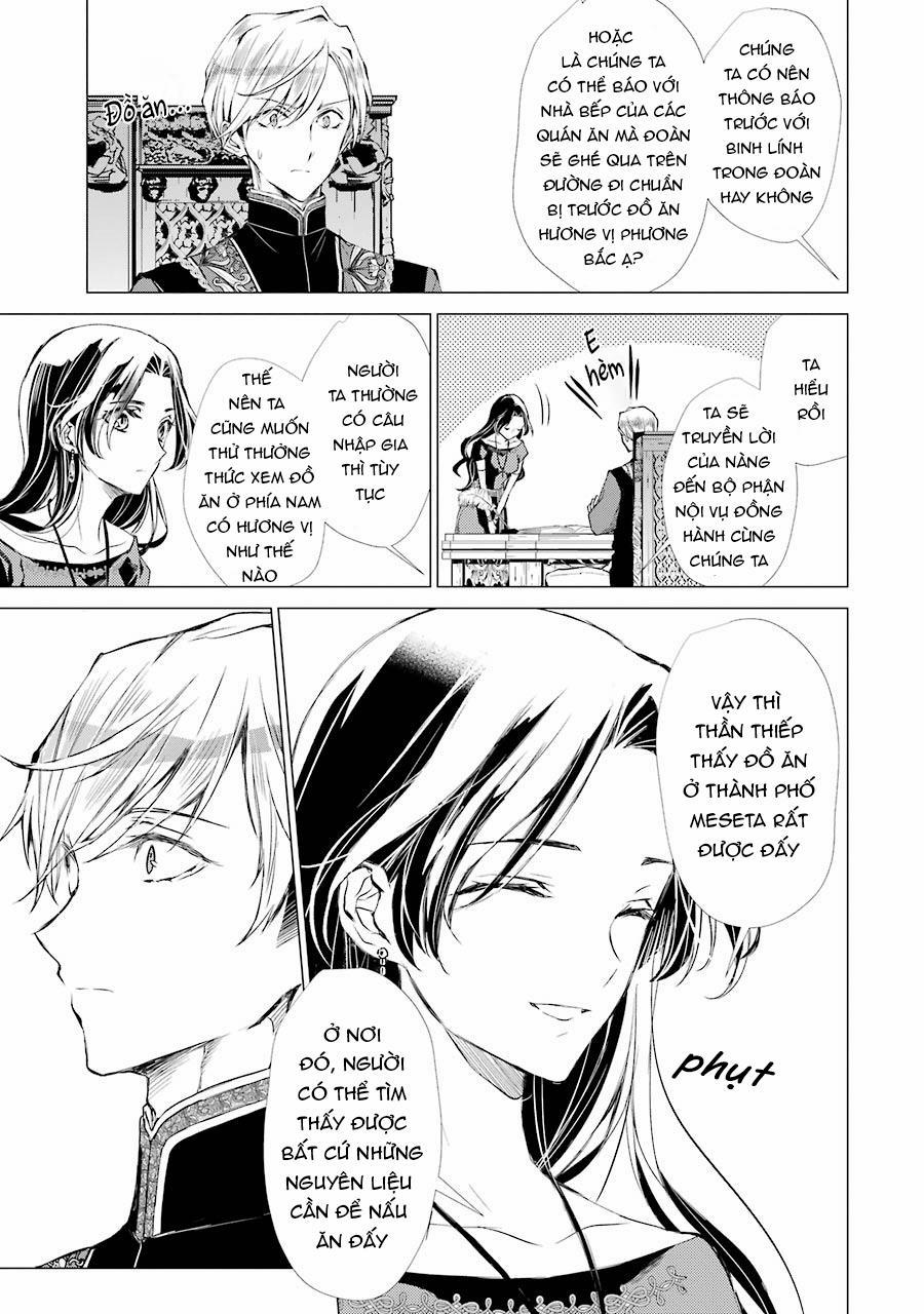 Tôi Vô Tình Mang Thai Đứa Con Của Bệ Hạ 5 trang 15