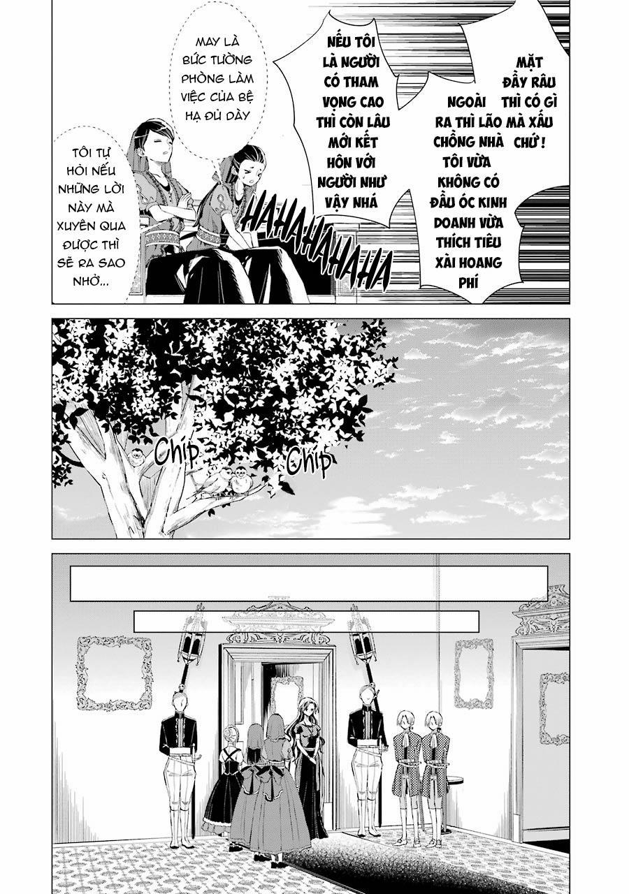 Tôi Vô Tình Mang Thai Đứa Con Của Bệ Hạ 5 trang 24