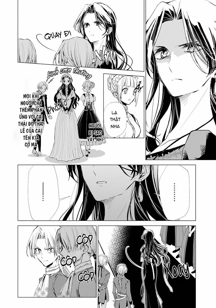 Tôi Vô Tình Mang Thai Đứa Con Của Bệ Hạ 5 trang 26