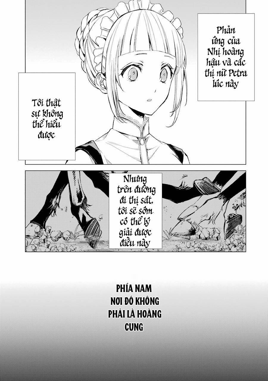 Tôi Vô Tình Mang Thai Đứa Con Của Bệ Hạ 5 trang 29