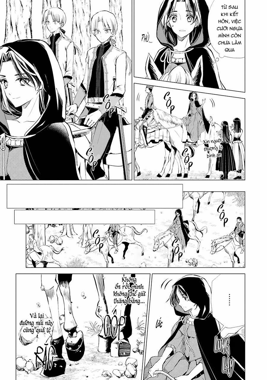 Tôi Vô Tình Mang Thai Đứa Con Của Bệ Hạ 6 trang 19