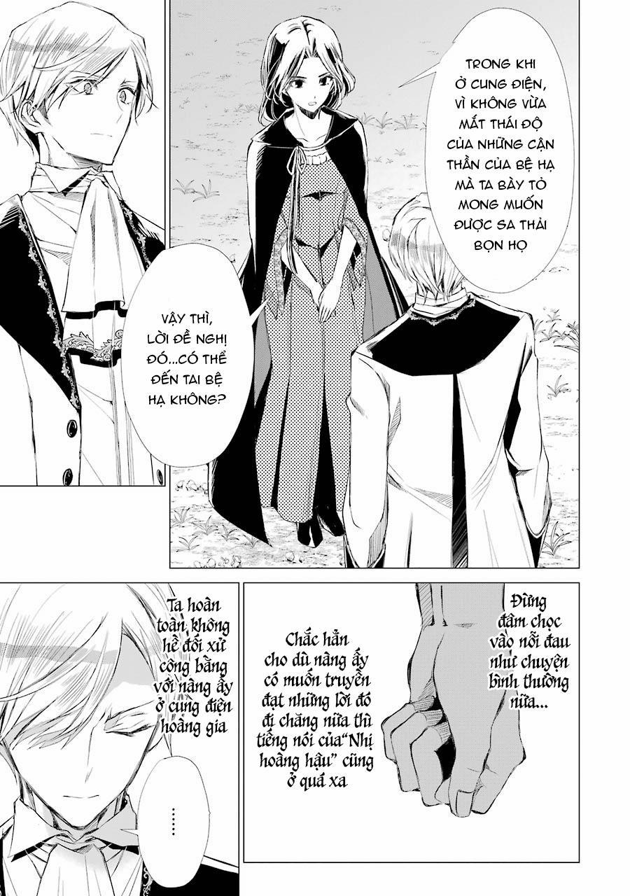 Tôi Vô Tình Mang Thai Đứa Con Của Bệ Hạ 6 trang 31