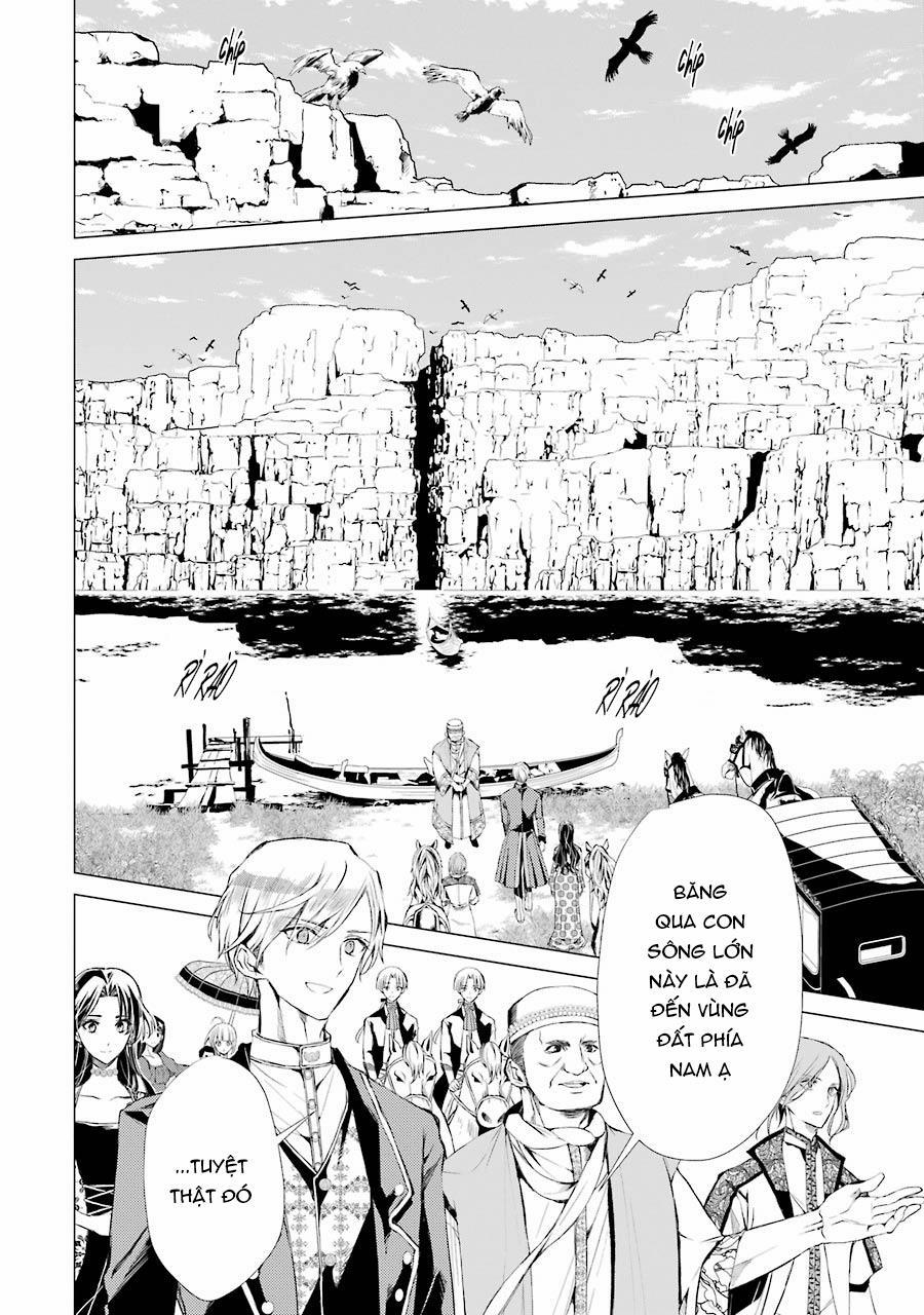 Tôi Vô Tình Mang Thai Đứa Con Của Bệ Hạ 6 trang 8