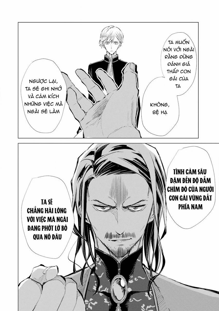 Tôi Vô Tình Mang Thai Đứa Con Của Bệ Hạ 7 trang 24