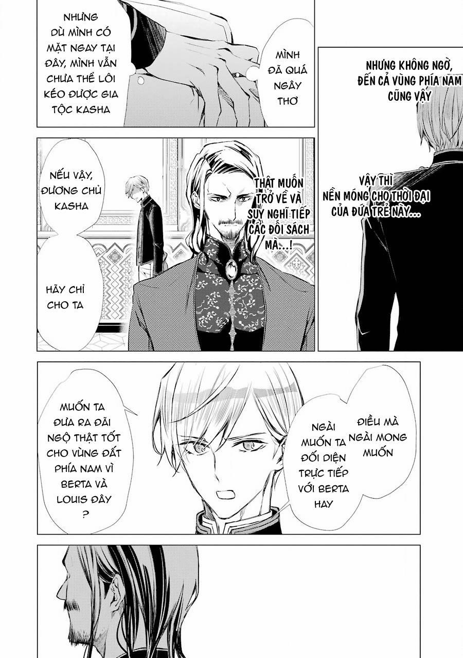 Tôi Vô Tình Mang Thai Đứa Con Của Bệ Hạ 7 trang 26