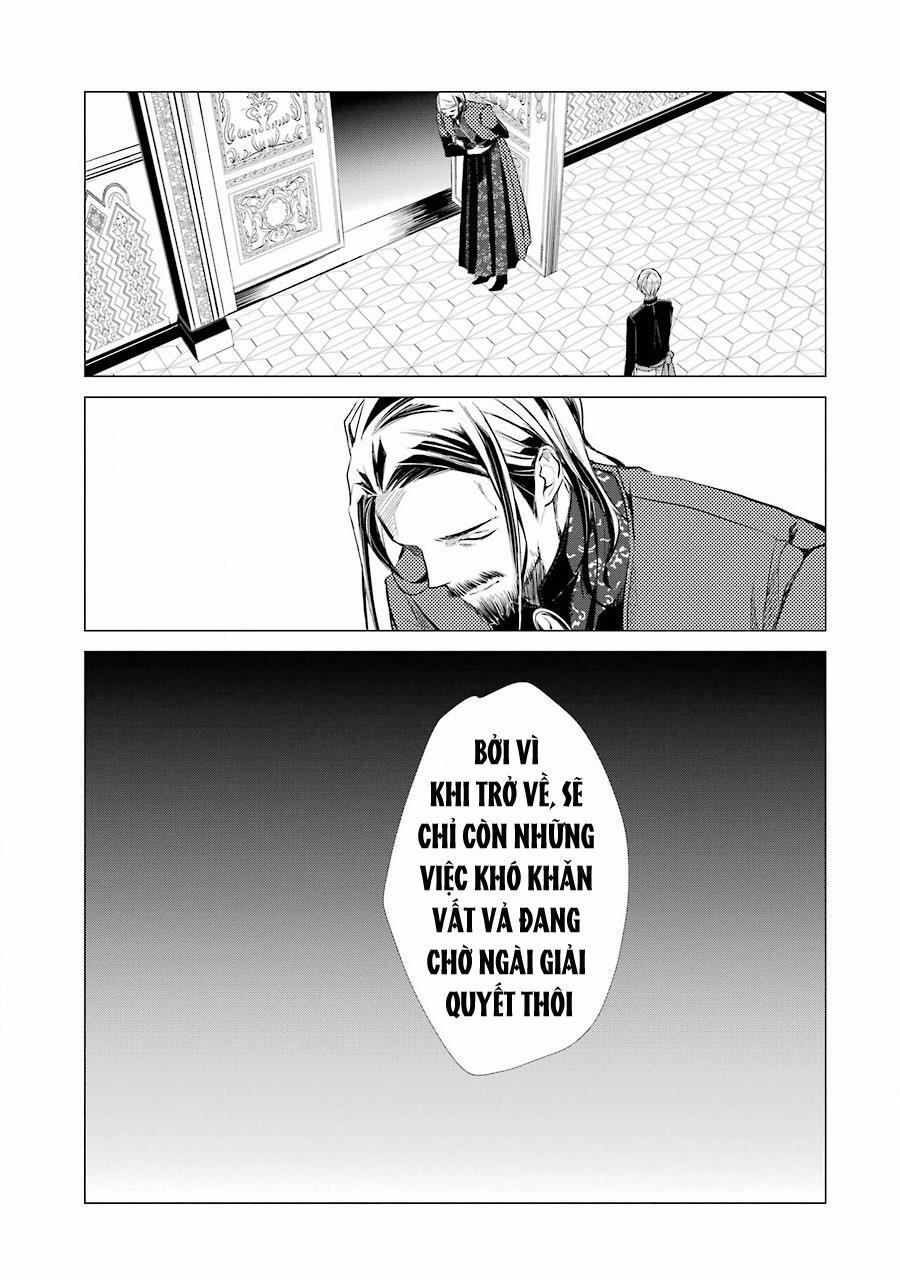 Tôi Vô Tình Mang Thai Đứa Con Của Bệ Hạ 7 trang 29