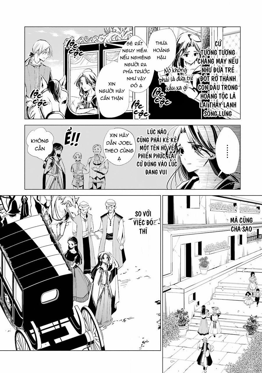 Tôi Vô Tình Mang Thai Đứa Con Của Bệ Hạ 7 trang 31