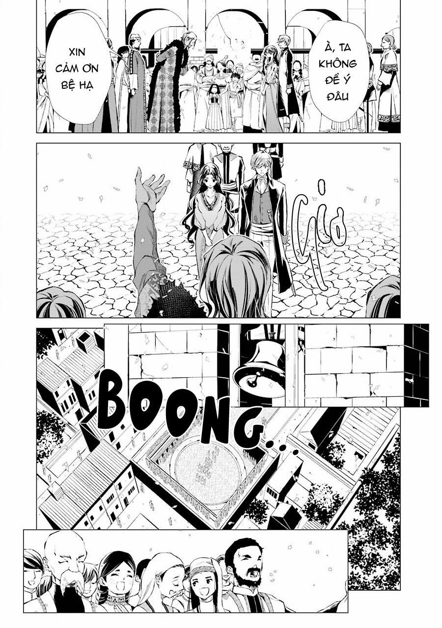 Tôi Vô Tình Mang Thai Đứa Con Của Bệ Hạ 7 trang 6