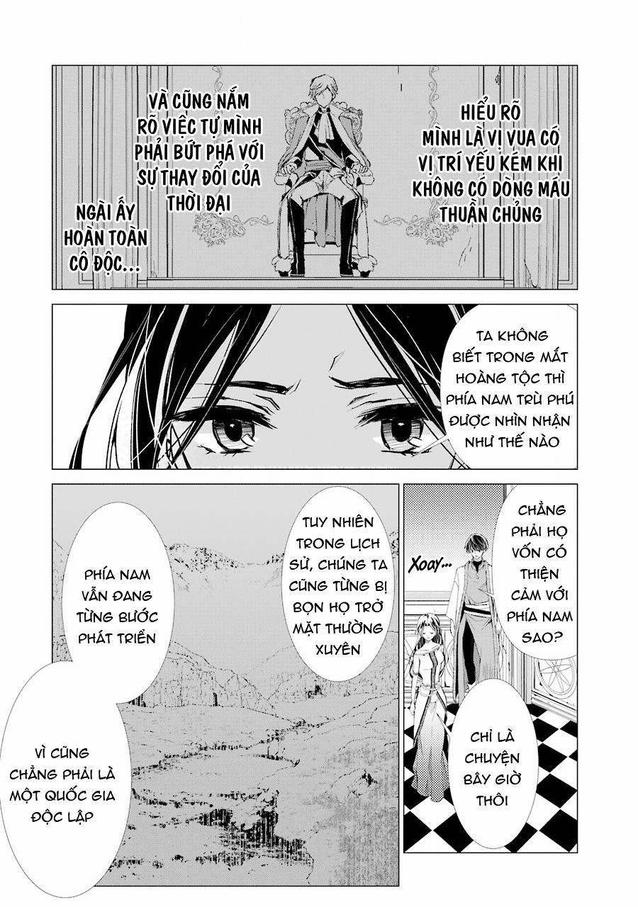 Tôi Vô Tình Mang Thai Đứa Con Của Bệ Hạ 8 trang 10