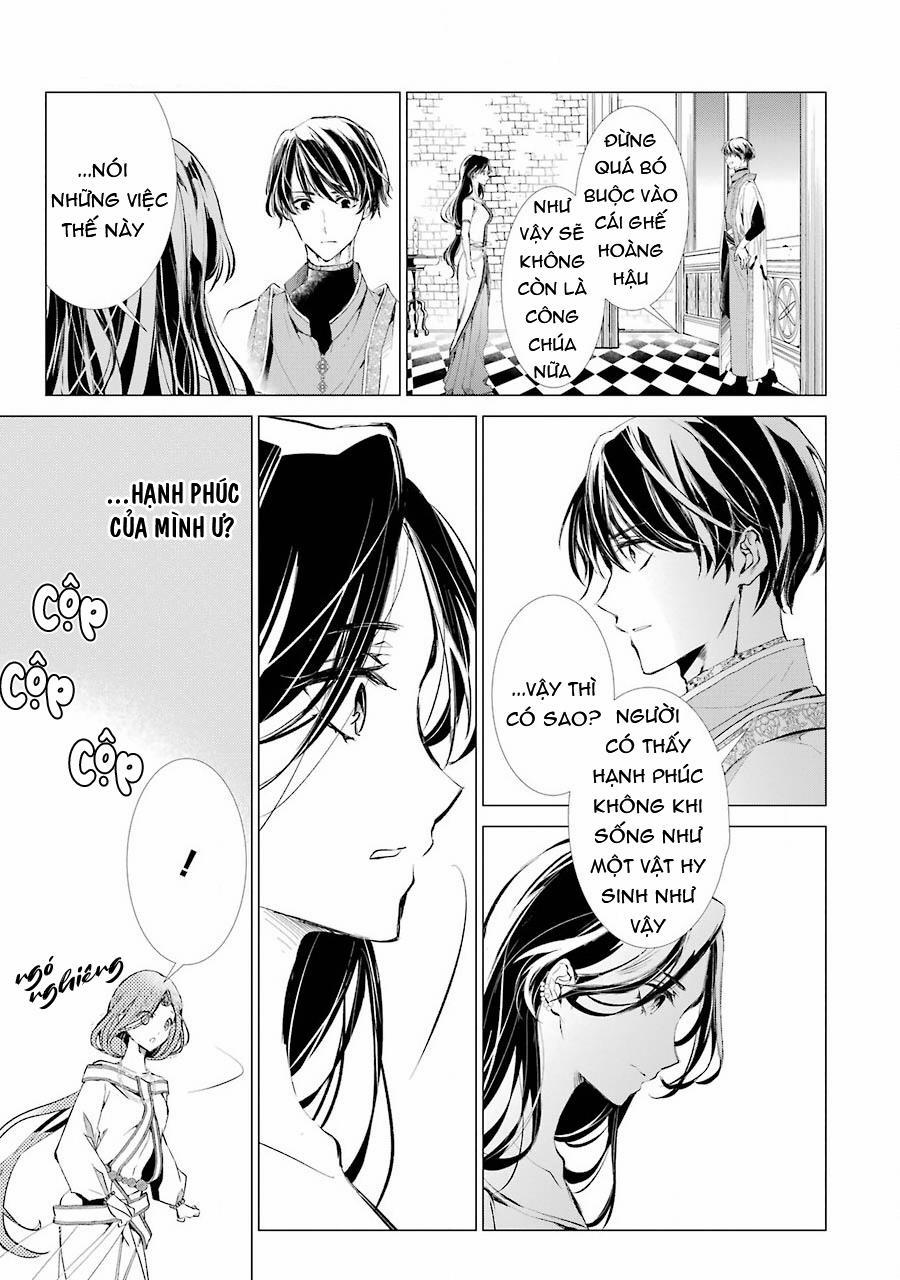 Tôi Vô Tình Mang Thai Đứa Con Của Bệ Hạ 8 trang 13