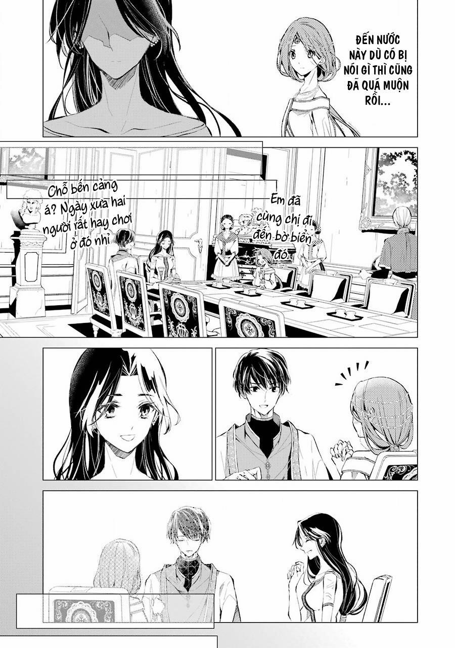 Tôi Vô Tình Mang Thai Đứa Con Của Bệ Hạ 8 trang 15