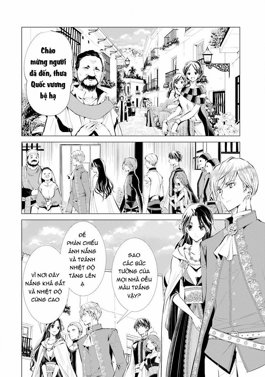 Tôi Vô Tình Mang Thai Đứa Con Của Bệ Hạ 8 trang 16