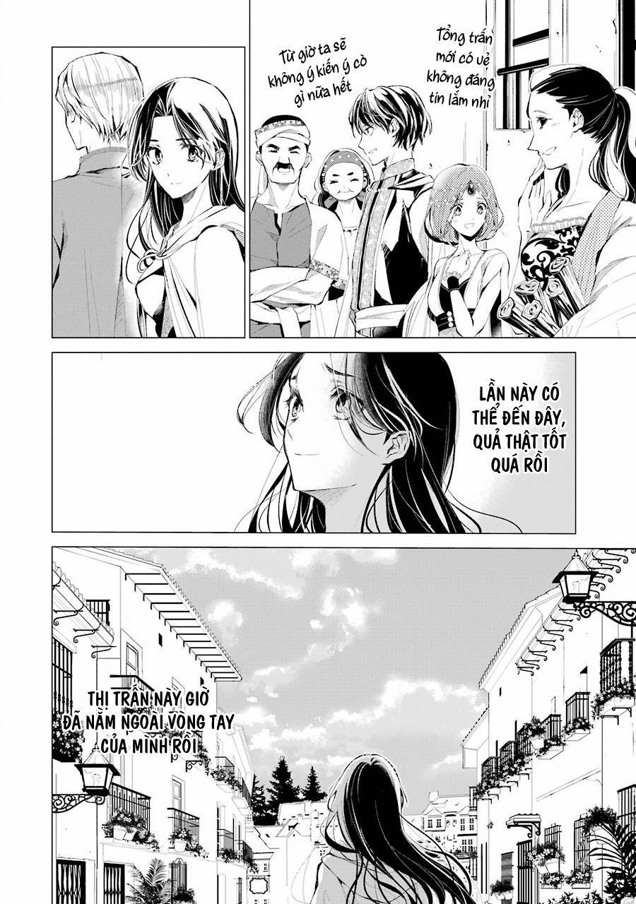 Tôi Vô Tình Mang Thai Đứa Con Của Bệ Hạ 8 trang 18