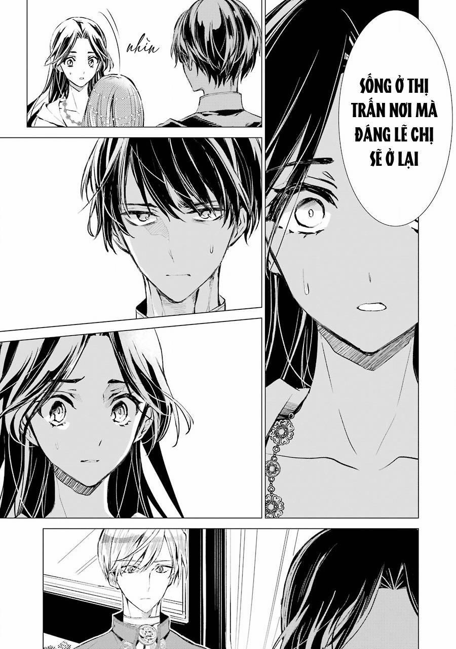 Tôi Vô Tình Mang Thai Đứa Con Của Bệ Hạ 8 trang 21