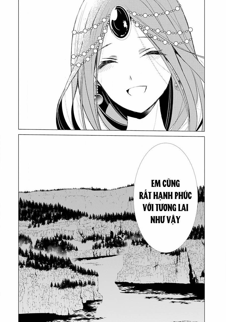 Tôi Vô Tình Mang Thai Đứa Con Của Bệ Hạ 8 trang 22