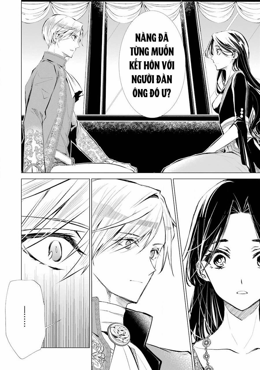 Tôi Vô Tình Mang Thai Đứa Con Của Bệ Hạ 8 trang 28