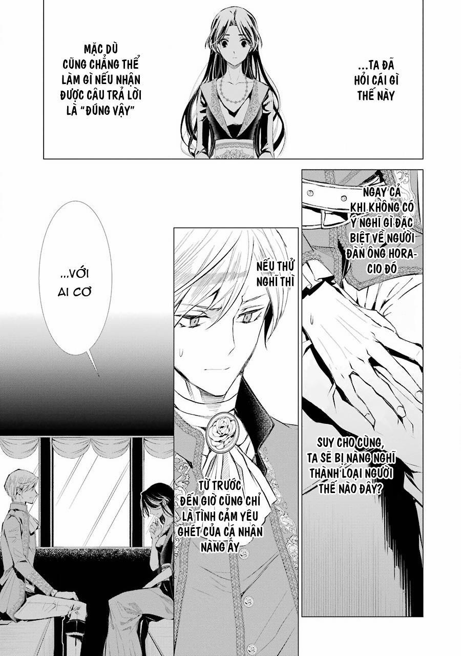 Tôi Vô Tình Mang Thai Đứa Con Của Bệ Hạ 8 trang 29