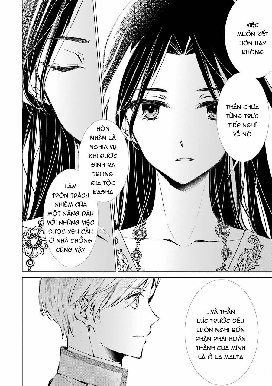 Tôi Vô Tình Mang Thai Đứa Con Của Bệ Hạ 8 trang 30