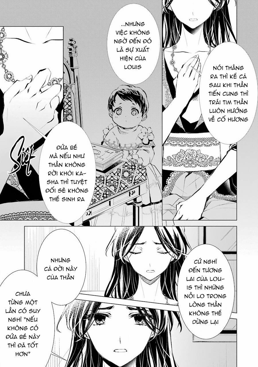 Tôi Vô Tình Mang Thai Đứa Con Của Bệ Hạ 8 trang 31