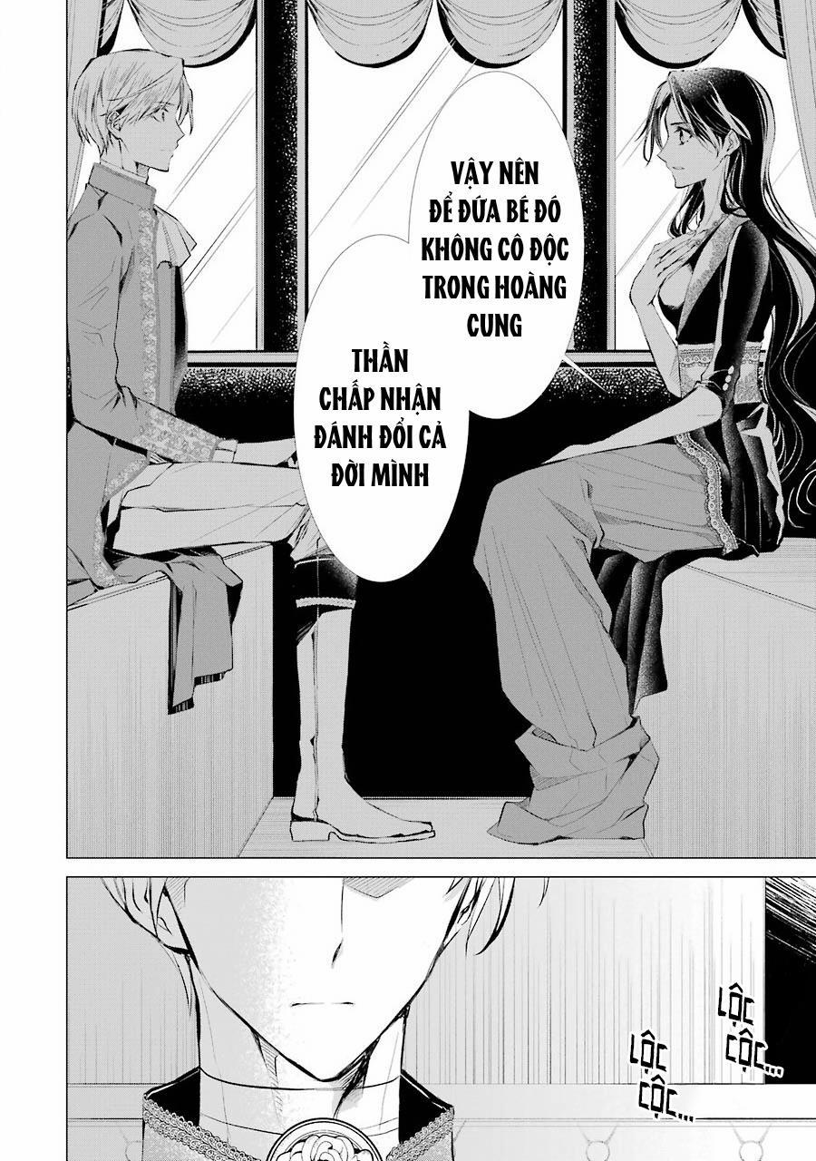 Tôi Vô Tình Mang Thai Đứa Con Của Bệ Hạ 8 trang 32