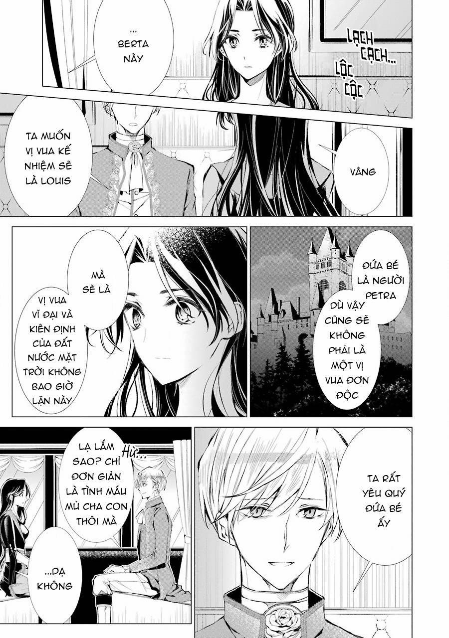 Tôi Vô Tình Mang Thai Đứa Con Của Bệ Hạ 8 trang 33