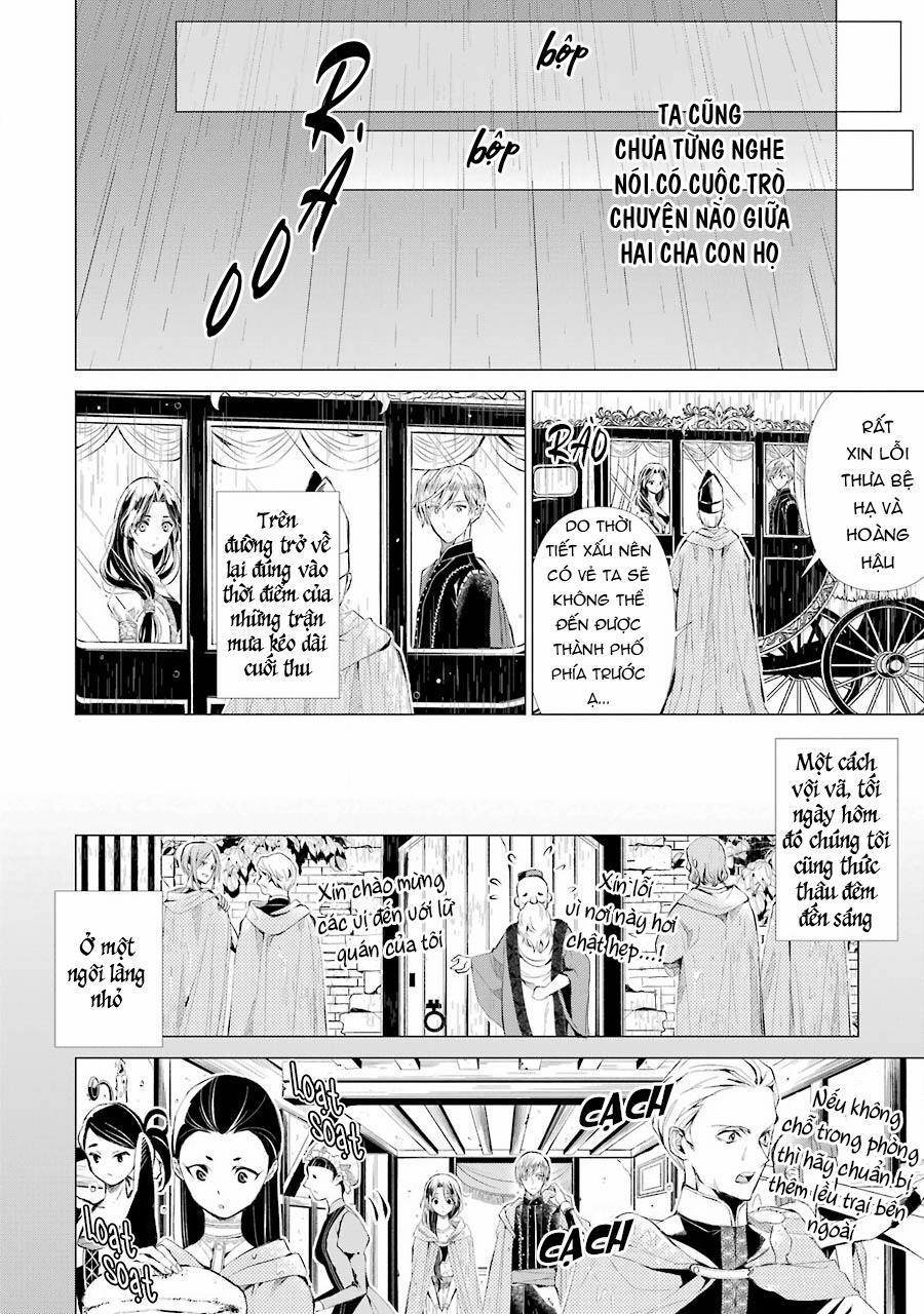 Tôi Vô Tình Mang Thai Đứa Con Của Bệ Hạ 8 trang 38