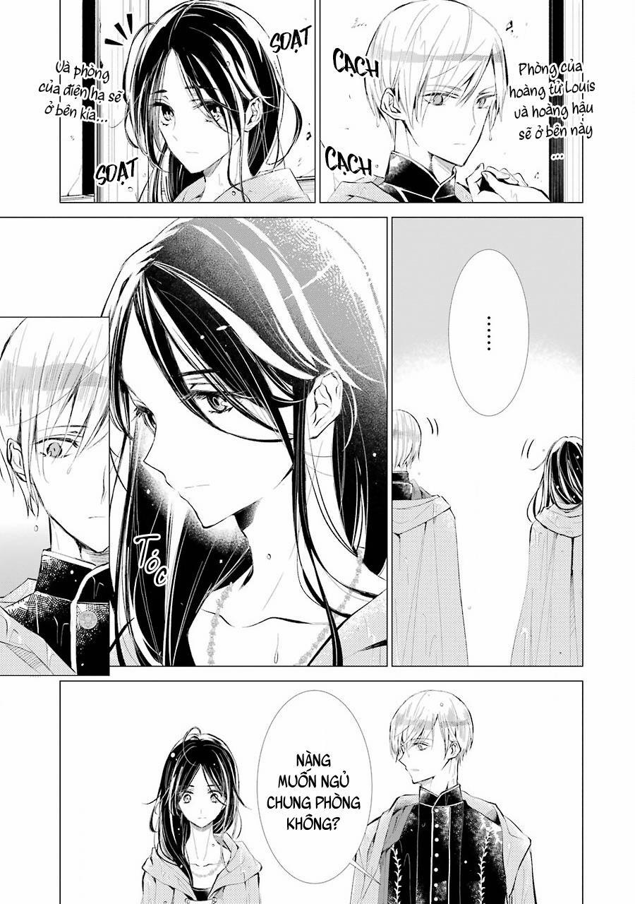 Tôi Vô Tình Mang Thai Đứa Con Của Bệ Hạ 8 trang 39