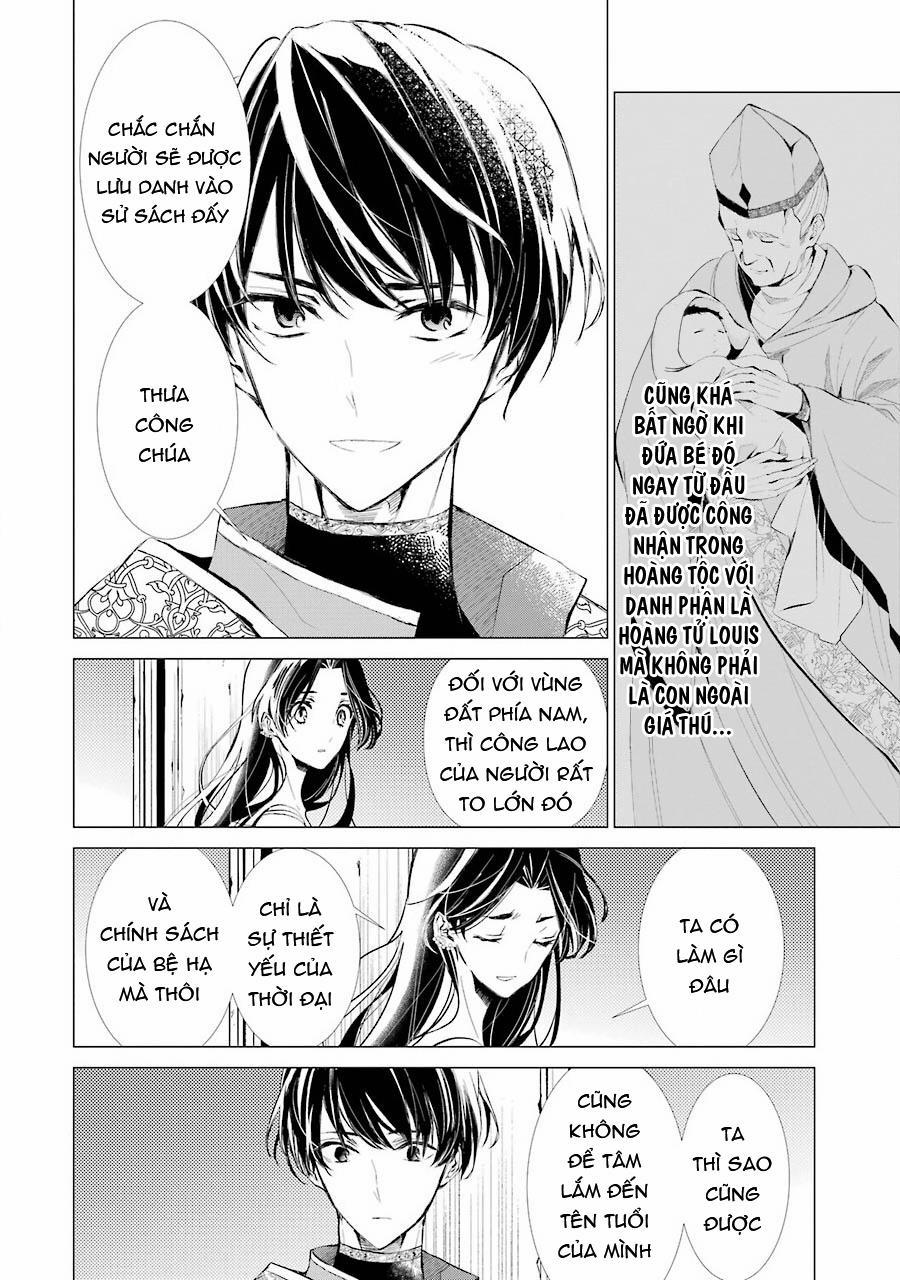 Tôi Vô Tình Mang Thai Đứa Con Của Bệ Hạ 8 trang 6