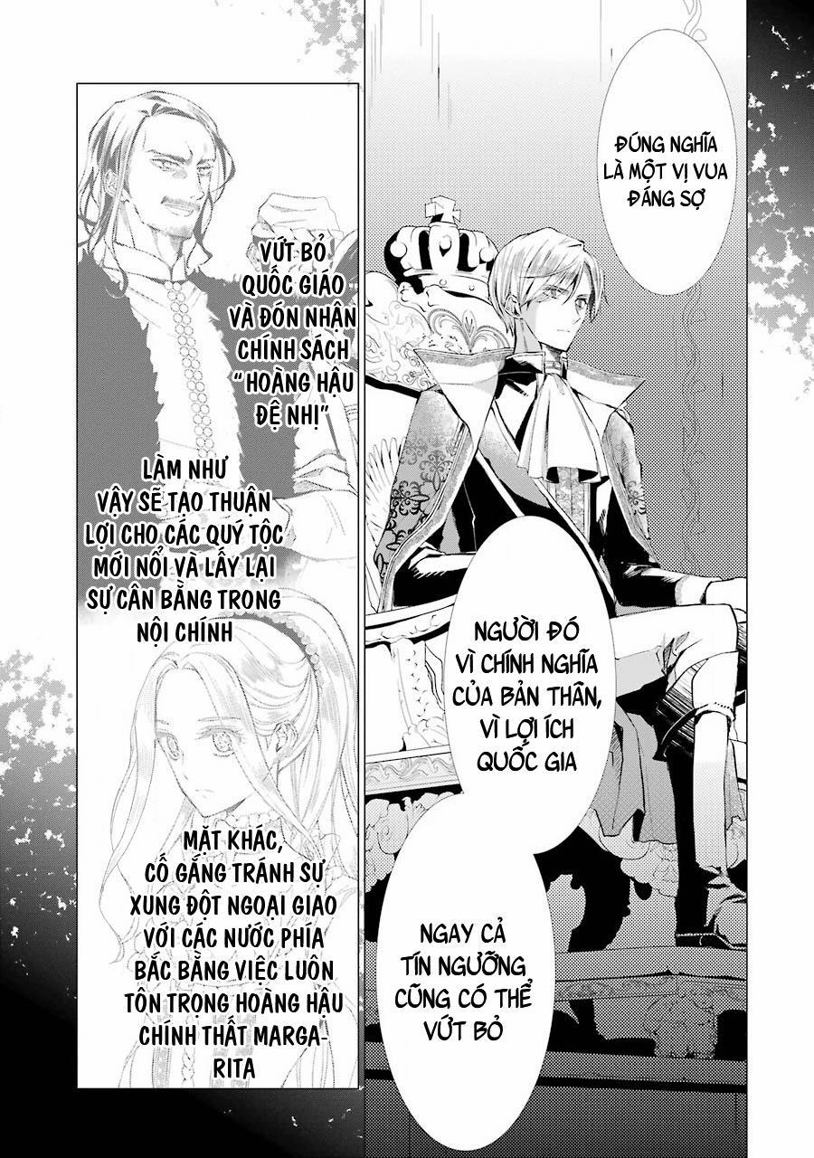 Tôi Vô Tình Mang Thai Đứa Con Của Bệ Hạ 8 trang 9