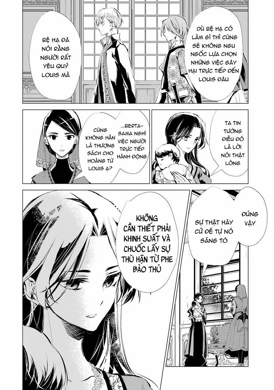 Tôi Vô Tình Mang Thai Đứa Con Của Bệ Hạ 9 trang 10