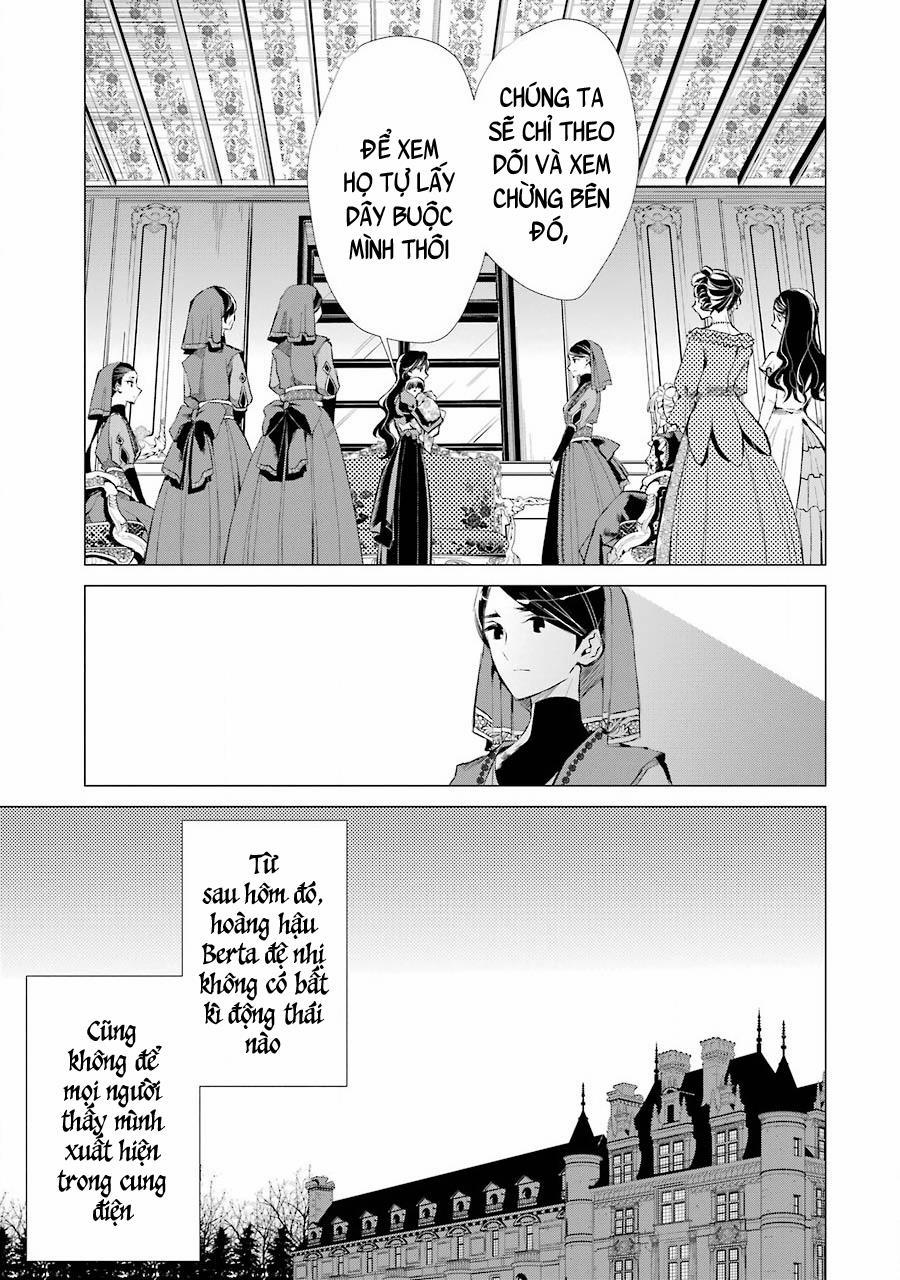 Tôi Vô Tình Mang Thai Đứa Con Của Bệ Hạ 9 trang 11