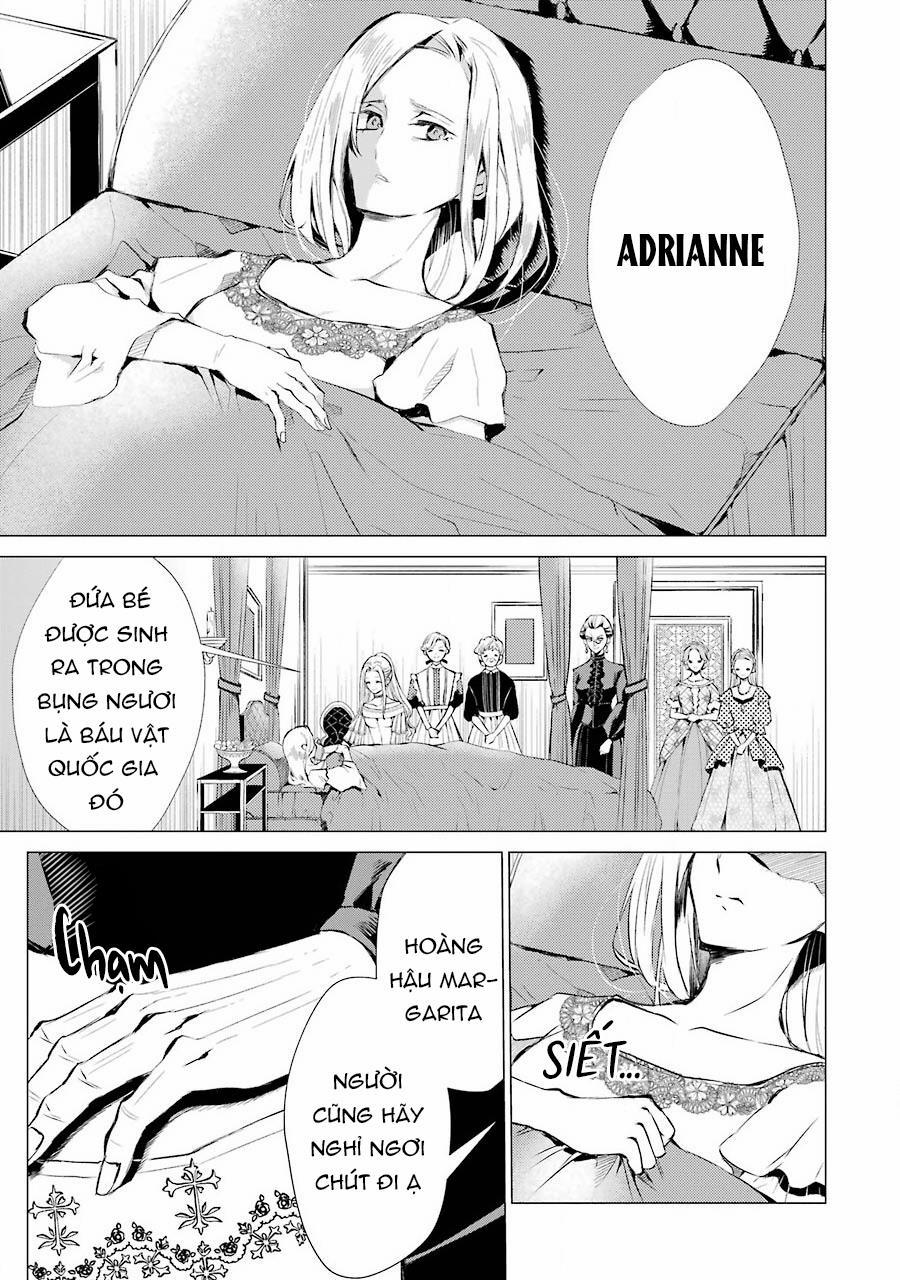 Tôi Vô Tình Mang Thai Đứa Con Của Bệ Hạ 9 trang 13