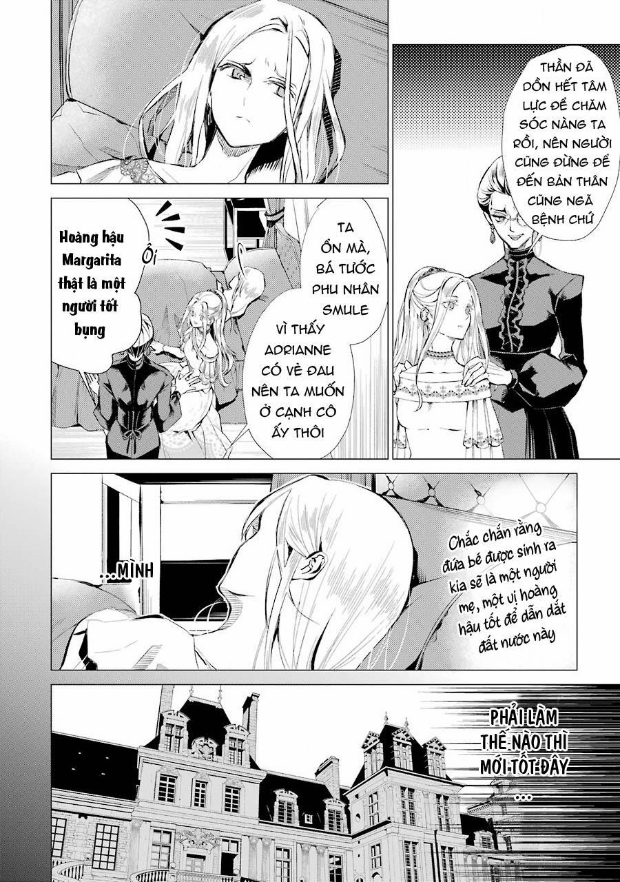 Tôi Vô Tình Mang Thai Đứa Con Của Bệ Hạ 9 trang 14