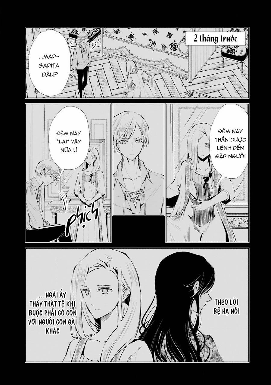 Tôi Vô Tình Mang Thai Đứa Con Của Bệ Hạ 9 trang 15