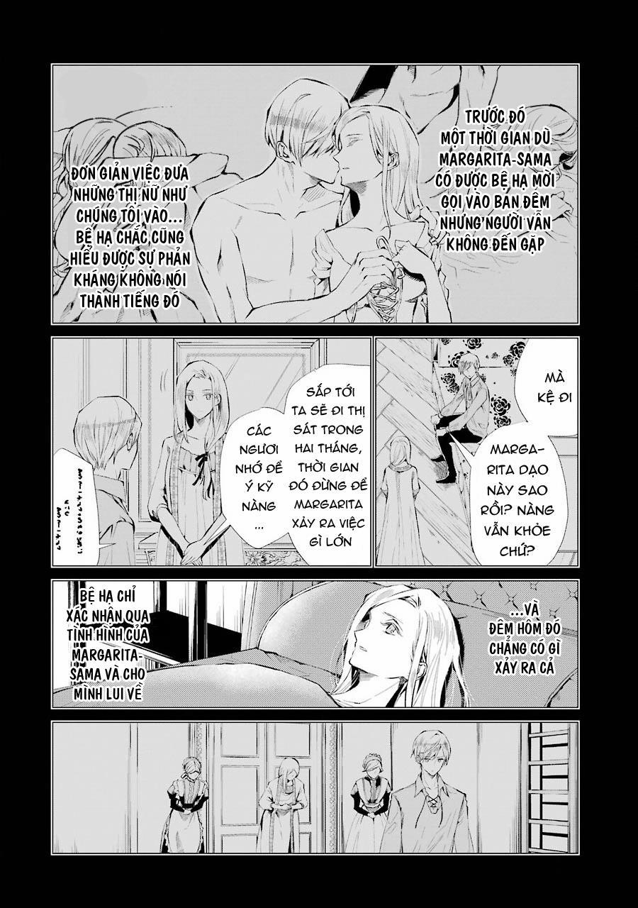 Tôi Vô Tình Mang Thai Đứa Con Của Bệ Hạ 9 trang 16