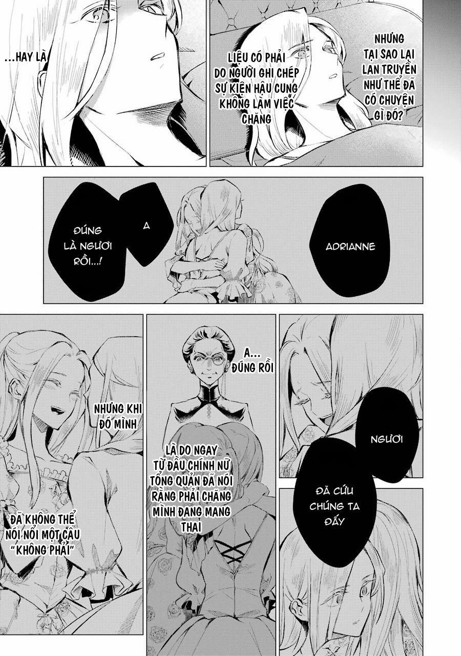 Tôi Vô Tình Mang Thai Đứa Con Của Bệ Hạ 9 trang 17