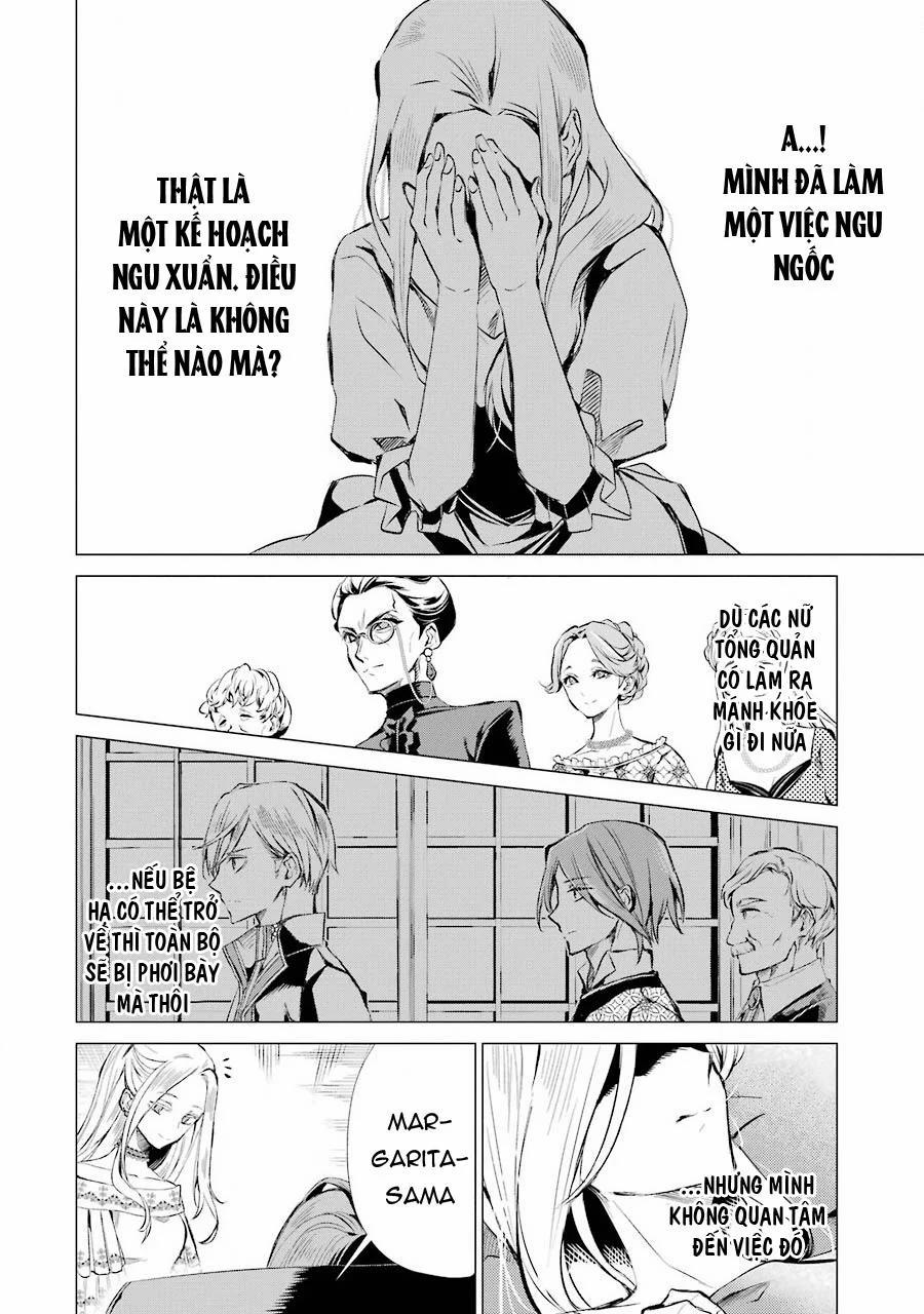 Tôi Vô Tình Mang Thai Đứa Con Của Bệ Hạ 9 trang 18