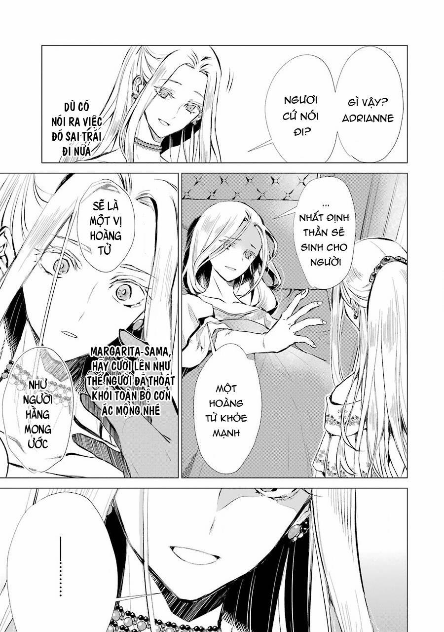 Tôi Vô Tình Mang Thai Đứa Con Của Bệ Hạ 9 trang 19