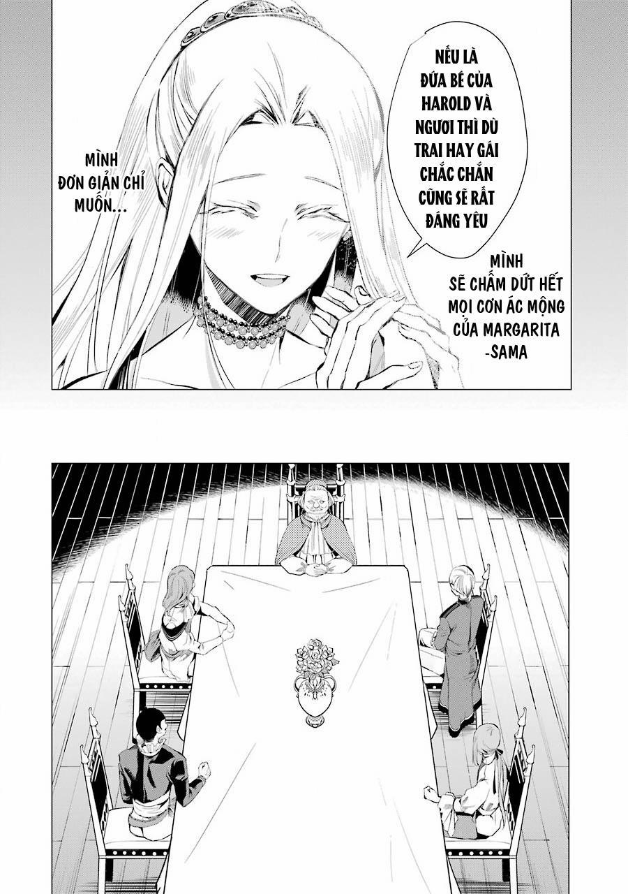 Tôi Vô Tình Mang Thai Đứa Con Của Bệ Hạ 9 trang 20