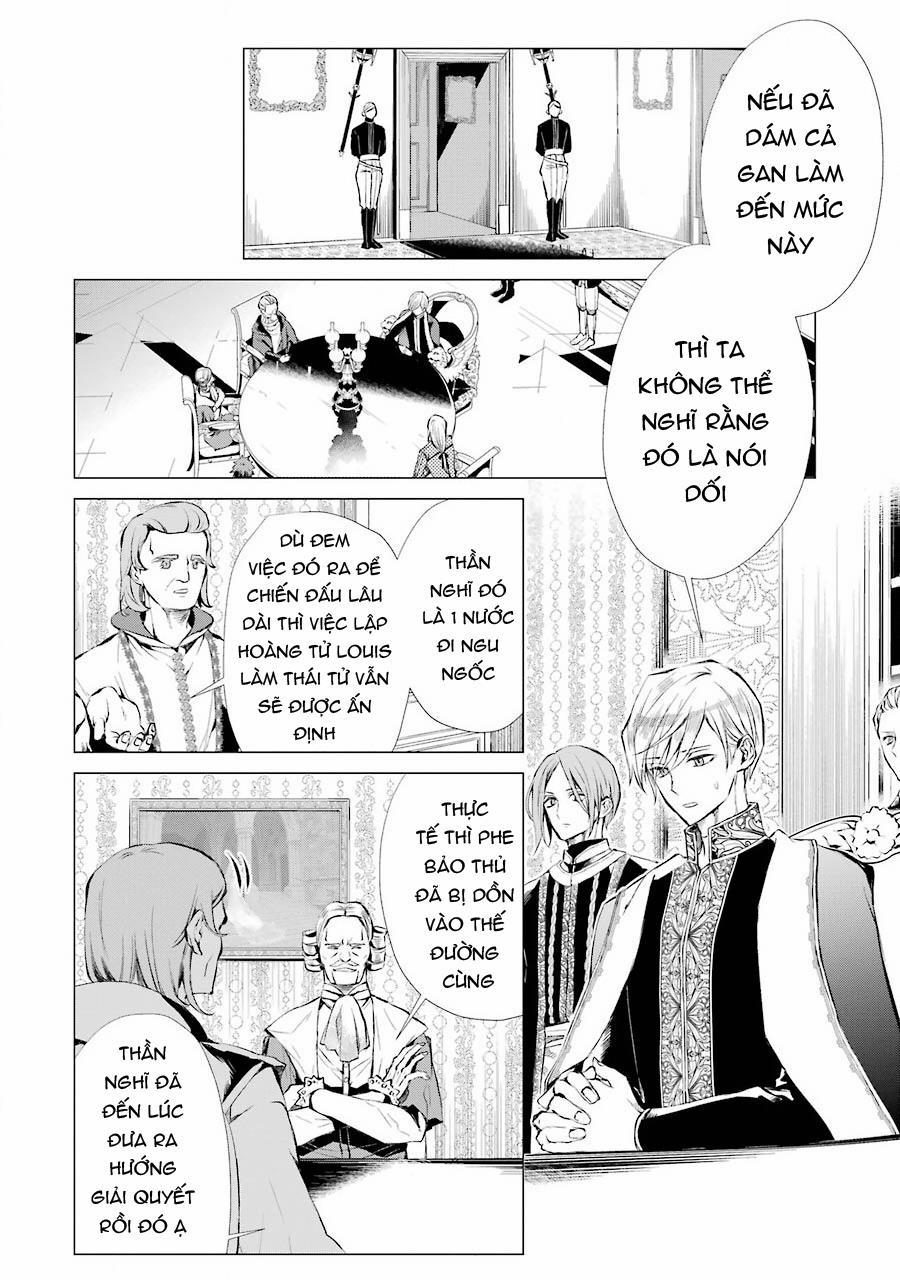 Tôi Vô Tình Mang Thai Đứa Con Của Bệ Hạ 9 trang 22