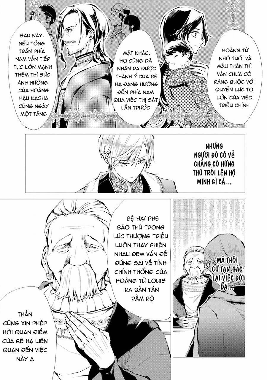 Tôi Vô Tình Mang Thai Đứa Con Của Bệ Hạ 9 trang 23