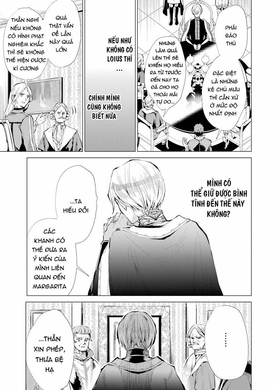 Tôi Vô Tình Mang Thai Đứa Con Của Bệ Hạ 9 trang 27