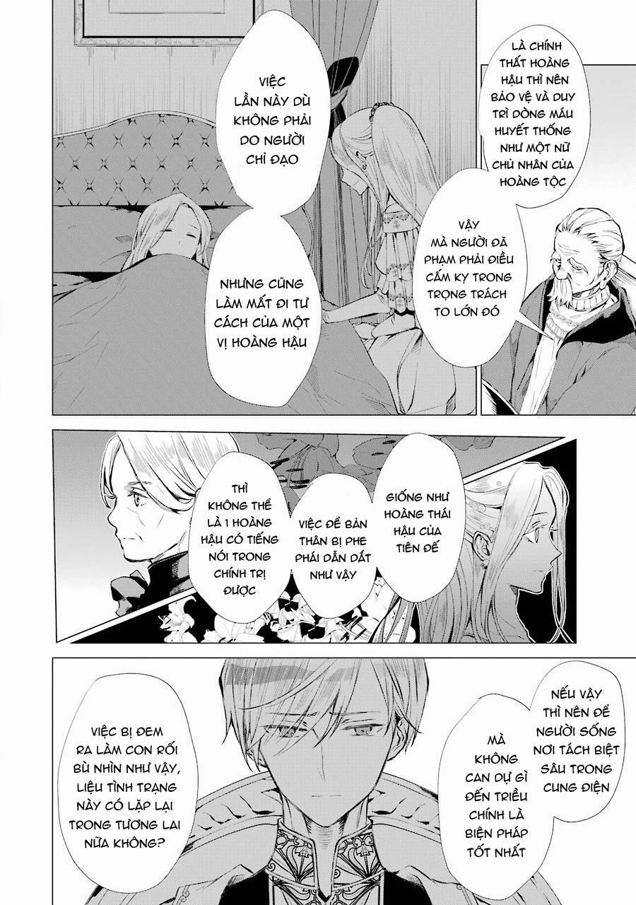 Tôi Vô Tình Mang Thai Đứa Con Của Bệ Hạ 9 trang 28